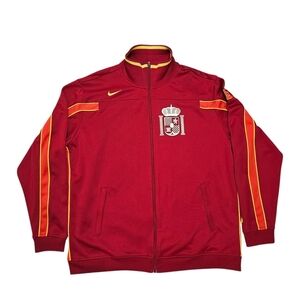 Vintage Y2k Nike Spain Track Jacket